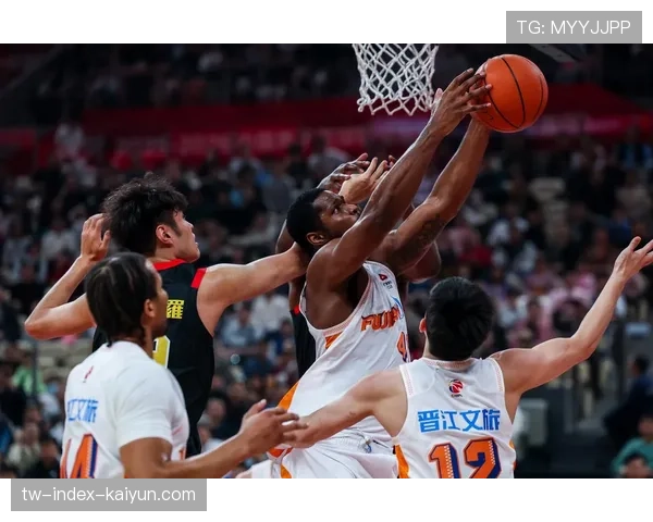 上海久事119-116险胜福建晋江文旅，古德温关键三分锁定胜局